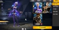 Duchess Swallowtail bundle in Free Fire